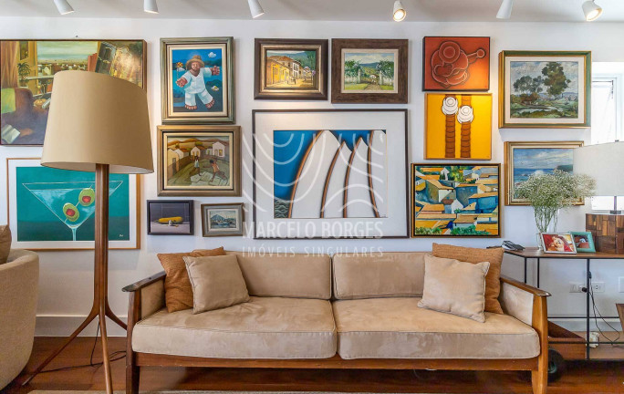 Imagem Apartamento com 2 Quartos à Venda, 320 m² em Perdizes - São Paulo