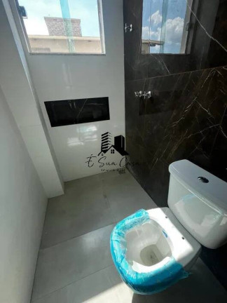Imagem Casa com 3 Quartos à Venda, 105 m² em Fonte Grande - Contagem