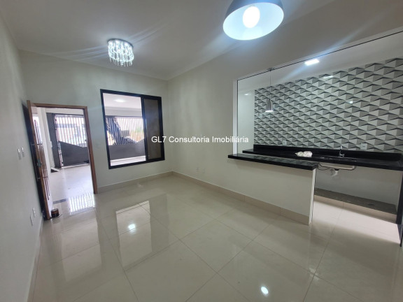 Imagem Casa com 3 Quartos à Venda,  em Jardim Residencial Nova Veneza - Indaiatuba