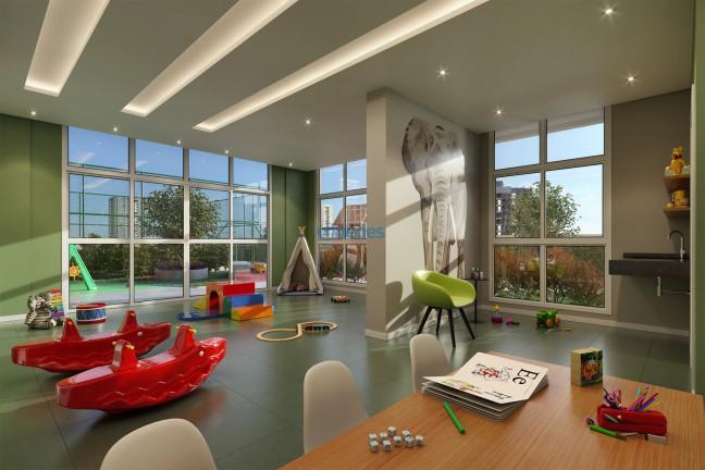 Imagem Apartamento com 3 Quartos à Venda, 69 m² em Vila Andrade - São Paulo