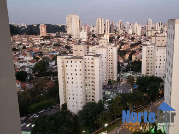 Imagem Apartamento com 2 Quartos à Venda, 50 m² em Cachoeirinha - São Paulo