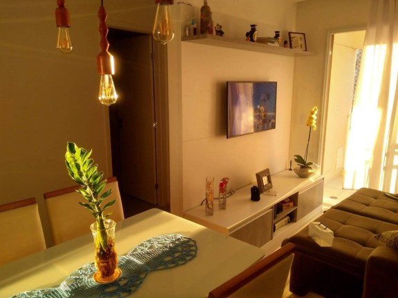 Imagem Apartamento com 2 Quartos à Venda, 61 m² em Vila Apiaí - Santo André