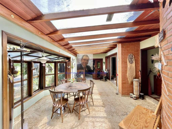 Imagem Casa de Condomínio com 6 Quartos à Venda, 641 m² em Granja Viana - Cotia
