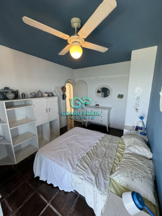 Imagem Apartamento com 3 Quartos à Venda, 179 m² em Jardim Astúrias - Guarujá