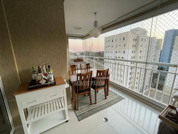 Imagem Apartamento com 3 Quartos à Venda, 144 m² em Planalto - São Bernardo Do Campo
