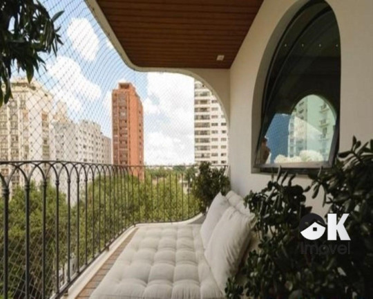 Imagem Apartamento com 4 Quartos à Venda, 290 m² em Jardim Paulista - São Paulo Imagem Apartamento com 4 Quartos à Venda, 290 m² em Jardim Paulista - São Paulo