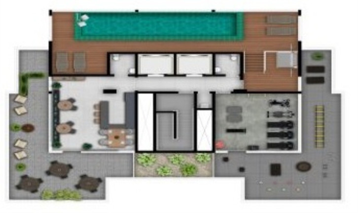Imagem Imóvel com 2 Quartos à Venda, 68 m² em Saúde - São Paulo Imagem Imóvel com 2 Quartos à Venda, 68 m² em Saúde - São Paulo