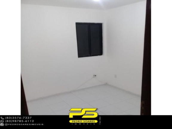 Imagem Apartamento com 2 Quartos à Venda, 51 m² em João Paulo Ii - João Pessoa