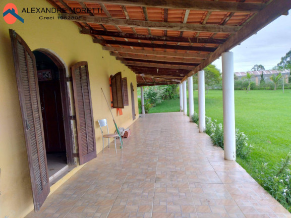 Chácara com 3 Quartos à Venda, 5.000 m² em Fazenda Oeste 1 - Araçoiaba Da Serra