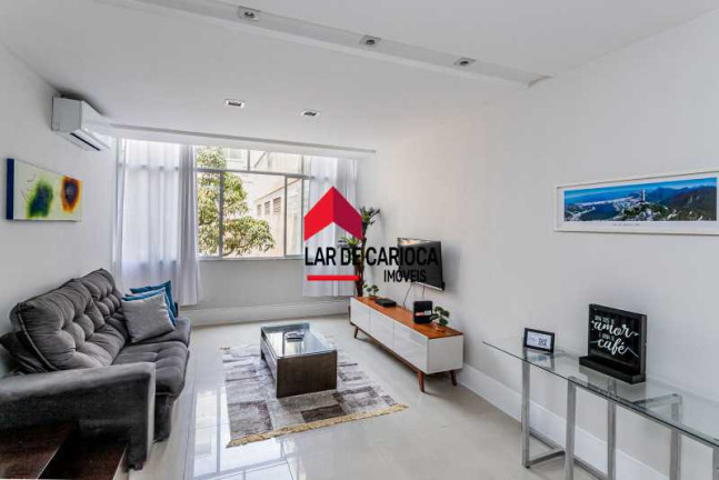 Imagem Apartamento com 3 Quartos à Venda, 120 m² em Ipanema - Rio De Janeiro