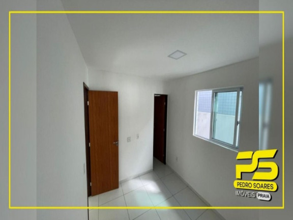 Apartamento com 2 Quartos à Venda, 50 m² em Gramame - João Pessoa