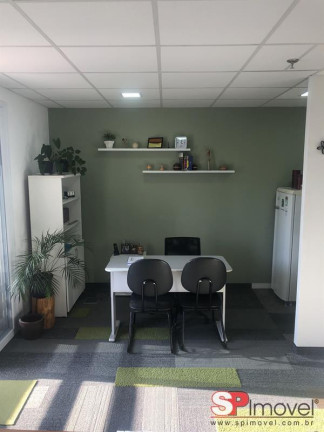 Imagem Imóvel com 1 Quarto à Venda, 35 m² em Várzea Da Barra Funda - São Paulo