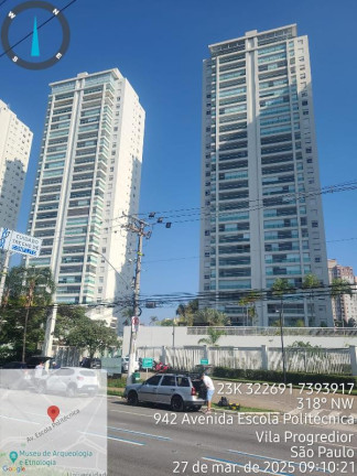 Apartamento com 4 Quartos à Venda, 234 m² em Jaguare - Sao Paulo