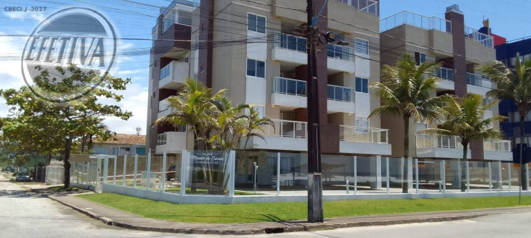 Imagem Apartamento com 2 Quartos à Venda, 50 m² em Balneário Betaras - Matinhos