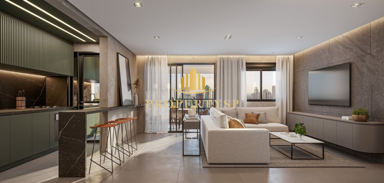 Imagem Apartamento com 3 Quartos à Venda, 97 m² em Alto Da Lapa - São Paulo