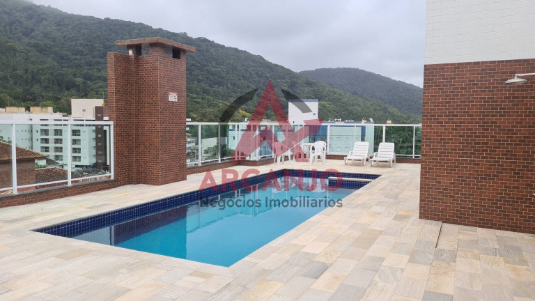 Imagem Apartamento com 2 Quartos à Venda, 60 m² em Toninhas - Ubatuba