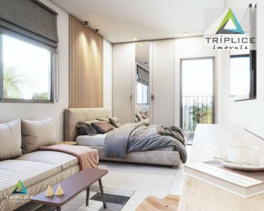 Imagem Apartamento com 2 Quartos à Venda, 61 m² em São Pedro - Juiz De Fora