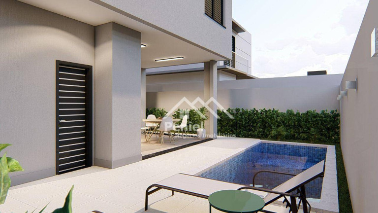 Imagem Sobrado com 3 Quartos à Venda, 200 m² em Condomínio Buona Vita - Ribeirão Preto Imagem Sobrado com 3 Quartos à Venda, 200 m² em Condomínio Buona Vita - Ribeirão Preto