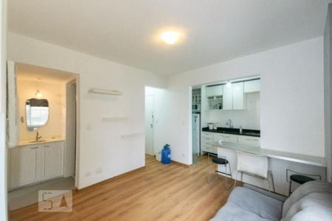 Imagem Apartamento com 1 Quarto à Venda, 43 m² em Itaim Bibi - São Paulo