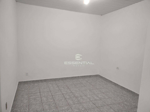 Imagem Casa com 1 Quarto para Alugar, 80 m² em Vila Santo Antônio - São José Do Rio Preto