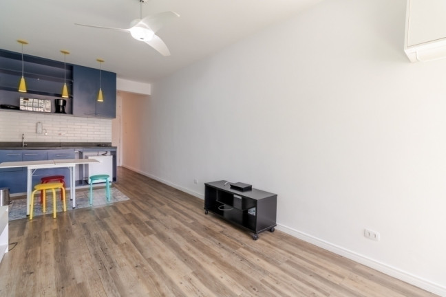 Foto do imóvel Apartamento com 1 Quarto à Venda, 35 m² em Consolação - São Paulo