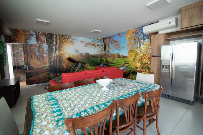 Imagem Casa com 5 Quartos à Venda, 640 m² em Parque Reserva Fazenda Imperial - Sorocaba