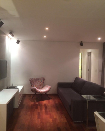 Imagem Apartamento com 2 Quartos à Venda, 72 m² em Vila Clementino - São Paulo