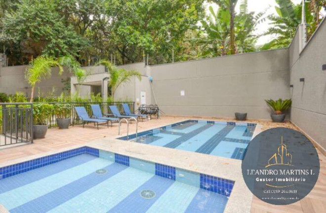 Imagem Apartamento com 1 Quarto à Venda, 33 m² em Vila Mariana - São Paulo