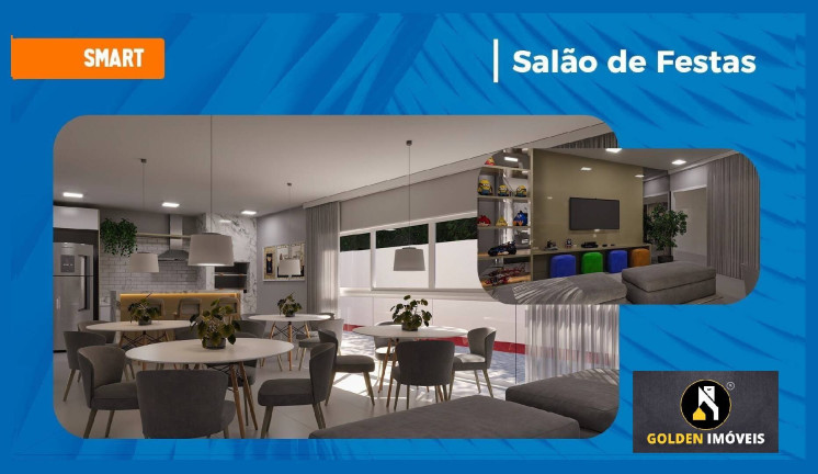Imagem Apartamento com 2 Quartos à Venda, 57 m² em Vila Nova - Porto Belo
