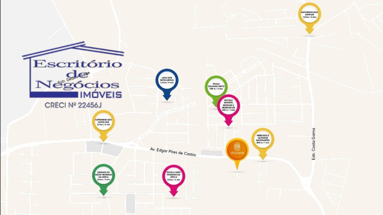 Imagem Imóvel com 2 Quartos à Venda, 40 m² em Hípica - Porto Alegre