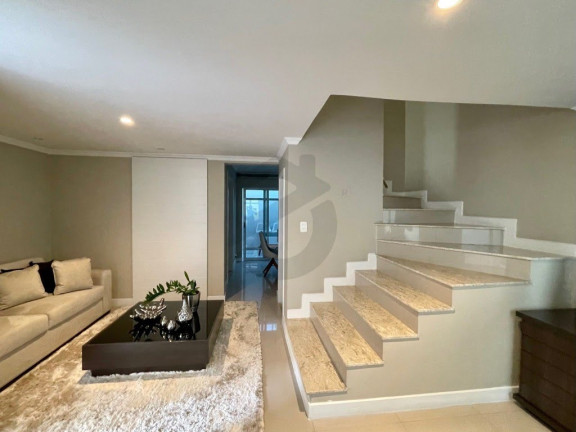 Imagem Casa de Condomínio com 3 Quartos à Venda, 150 m² em Santa Felicidade - Curitiba