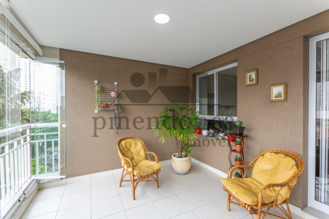 Imagem Apartamento com 3 Quartos à Venda, 146 m² em Belenzinho - São Paulo