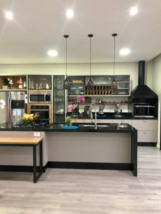 Imagem Casa de Condomínio com 3 Quartos à Venda, 360 m² em Bairro Da Mina - Itupeva