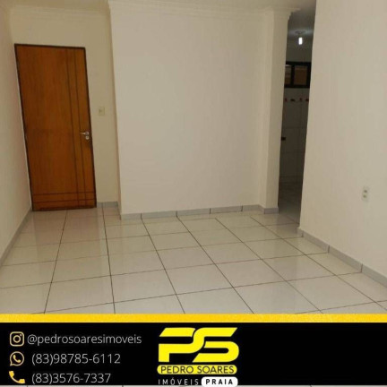 Imagem Apartamento com 2 Quartos à Venda, 55 m² em Jardim Cidade Universitária - João Pessoa