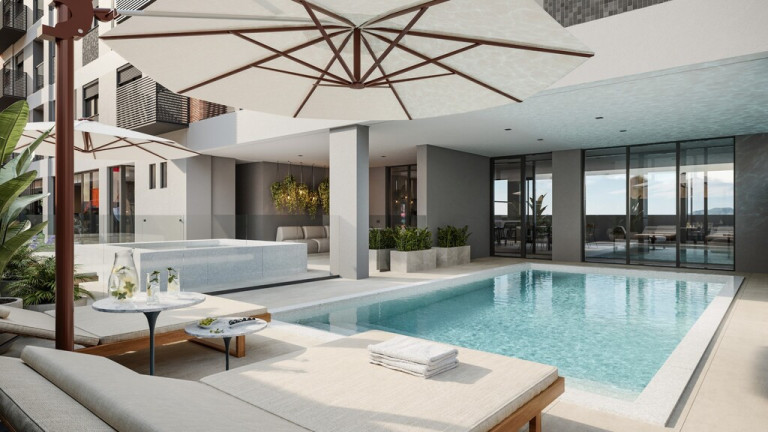 Imagem Apartamento com 2 Quartos à Venda, 71 m² em Balneário - Florianópolis