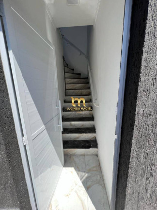 Imagem Casa de Condomínio com 2 Quartos à Venda, 43 m² em Maracanã - Praia Grande Imagem Casa de Condomínio com 2 Quartos à Venda, 43 m² em Maracanã - Praia Grande
