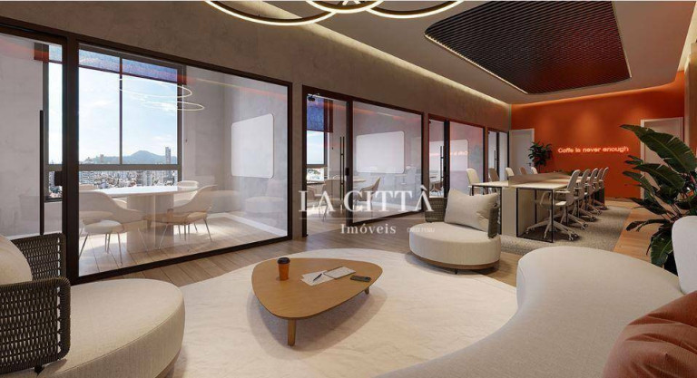 Imagem Loft com 1 Quarto à Venda, 24 m² em São João - Itajaí