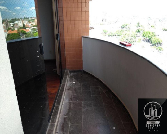 Imagem Apartamento com 3 Quartos à Venda, 96 m² em Centro - Sorocaba