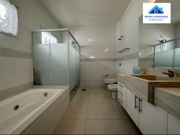 Imagem Casa de Condomínio com 3 Quartos à Venda, 284 m² em Swiss Park - Campinas Imagem Casa de Condomínio com 3 Quartos à Venda, 284 m² em Swiss Park - Campinas