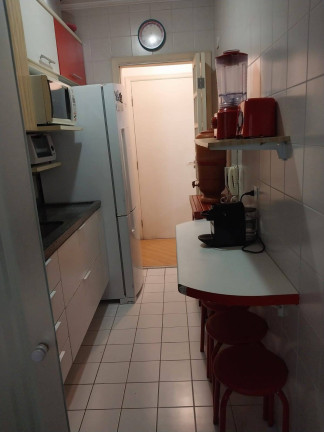 Imagem Apartamento com 2 Quartos à Venda, 49 m² em Mooca - São Paulo