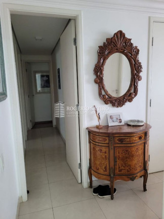 Imagem Apartamento com 3 Quartos para Alugar, 185 m² em Vila Mariana - São Paulo