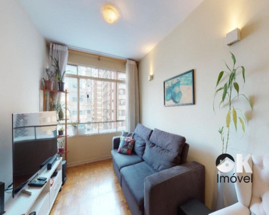 Imagem Apartamento com 2 Quartos à Venda, 74 m² em Higienópolis - São Paulo Imagem Apartamento com 2 Quartos à Venda, 74 m² em Higienópolis - São Paulo