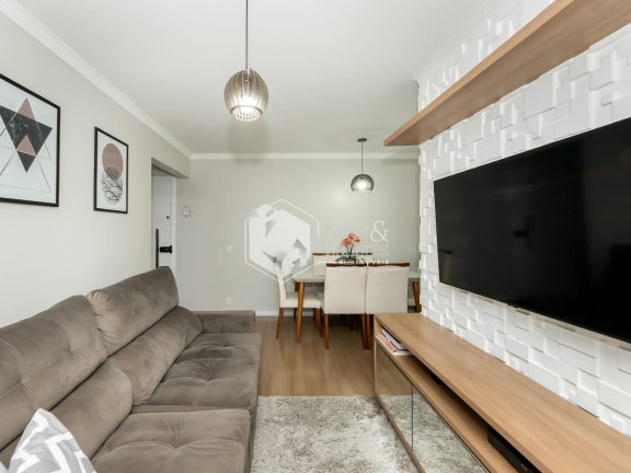 Imagem Apartamento com 2 Quartos à Venda, 53 m² em Chácara Califórnia - São Paulo