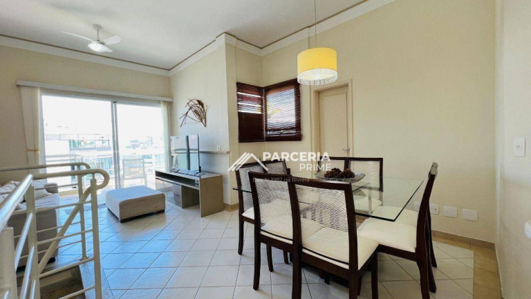 Imagem Cobertura com 4 Quartos à Venda, 223 m² em Riviera Módulo 6 - Bertioga