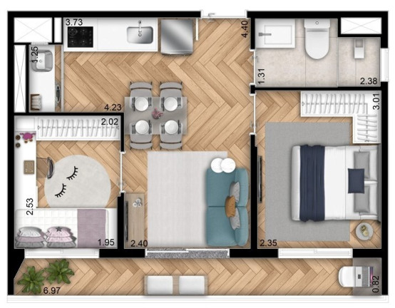 Imagem Apartamento com 2 Quartos à Venda, 40 m² em Ipiranga - São Paulo Imagem Apartamento com 2 Quartos à Venda, 40 m² em Ipiranga - São Paulo