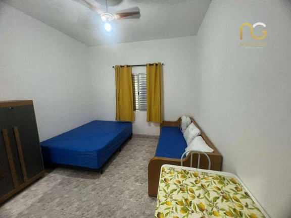 Kitnet com 1 Quarto à Venda, 20 m² em Canto Do Forte - Praia Grande