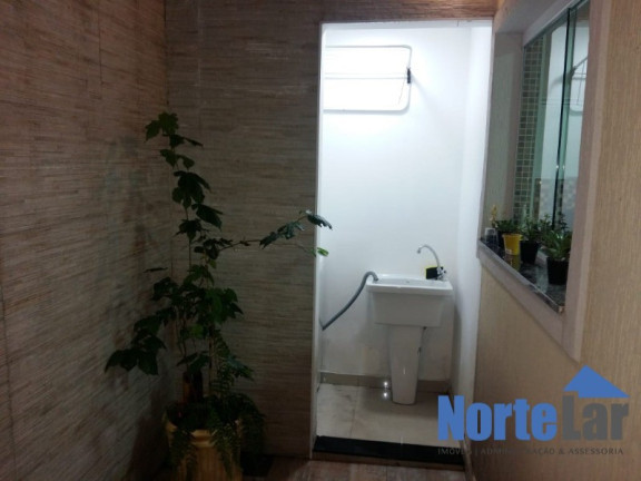 Imagem Casa de Condomínio com 2 Quartos à Venda, 65 m² em Vila Cavaton - São Paulo