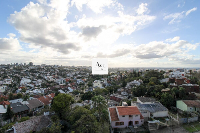 Imagem Cobertura com 3 Quartos à Venda, 147 m² em Chac Das Pedras - Porto Alegre