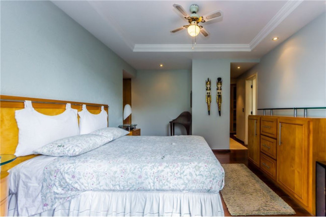 Imagem Apartamento com 4 Quartos à Venda, 225 m² em Vila Mariana - São Paulo