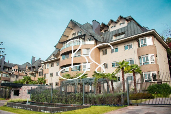 Apartamento com 3 Quartos à Venda, 216 m² em Centro - Gramado